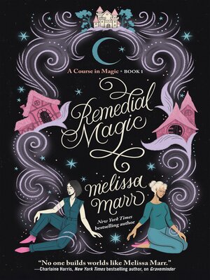cover image of Remedial Magic